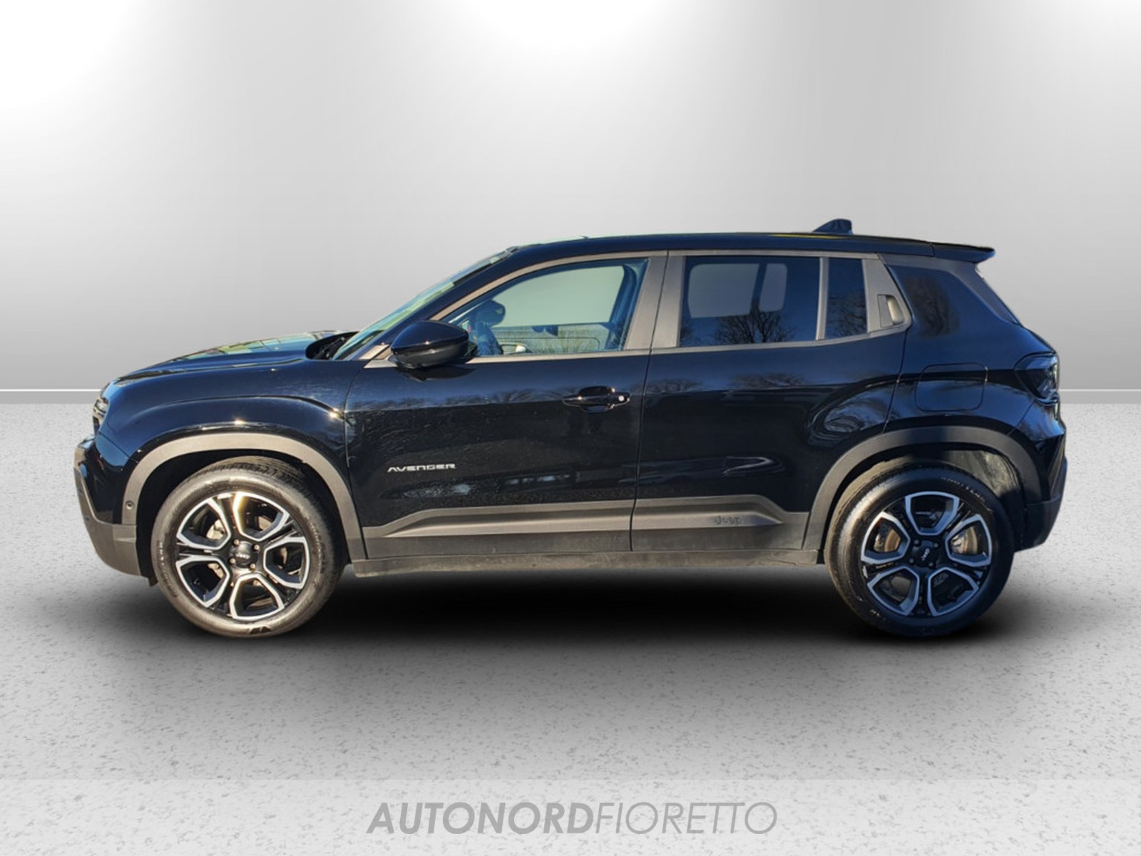 AUTONORD Jeep Avenger