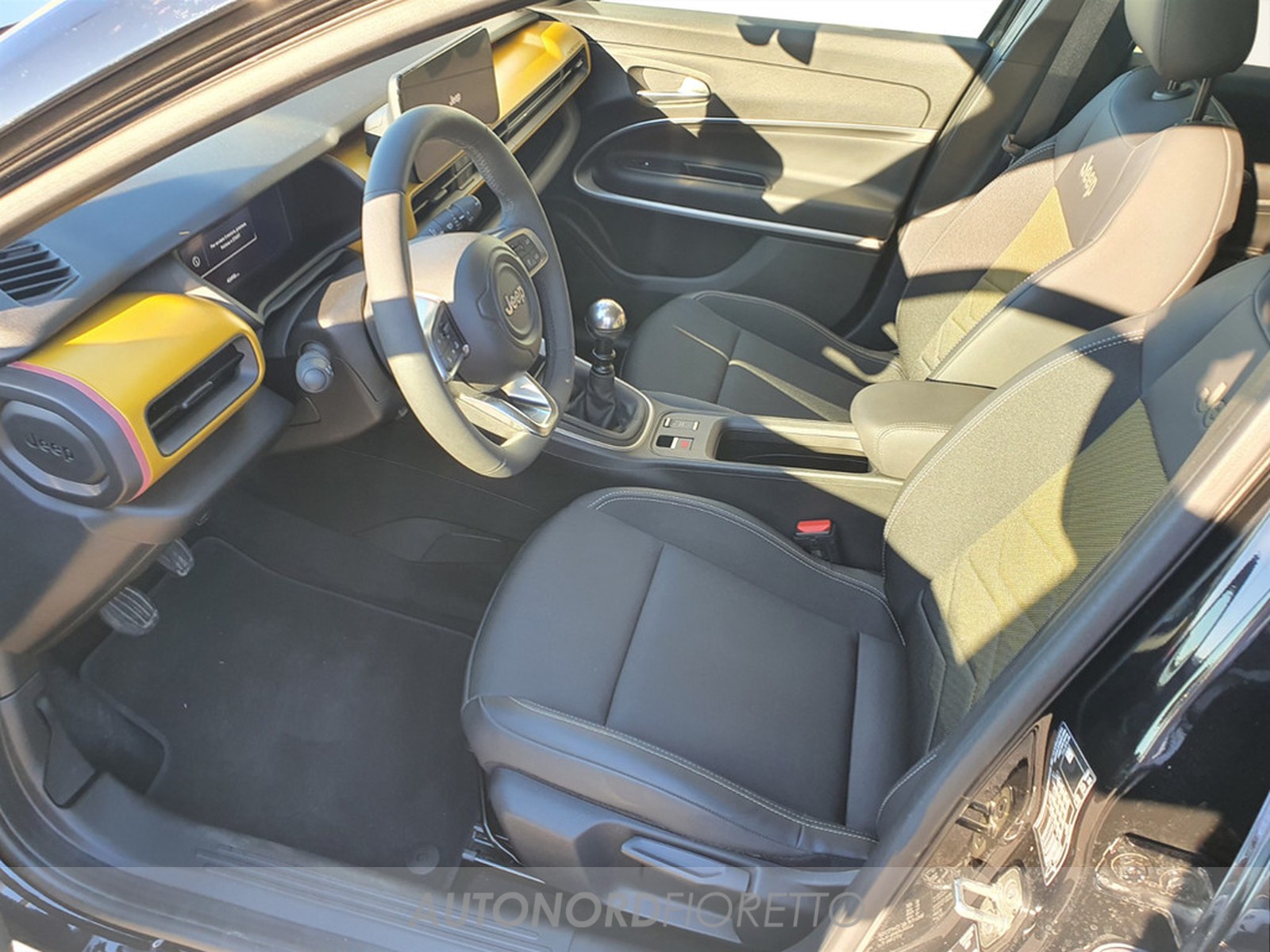 AUTONORD Jeep Avenger