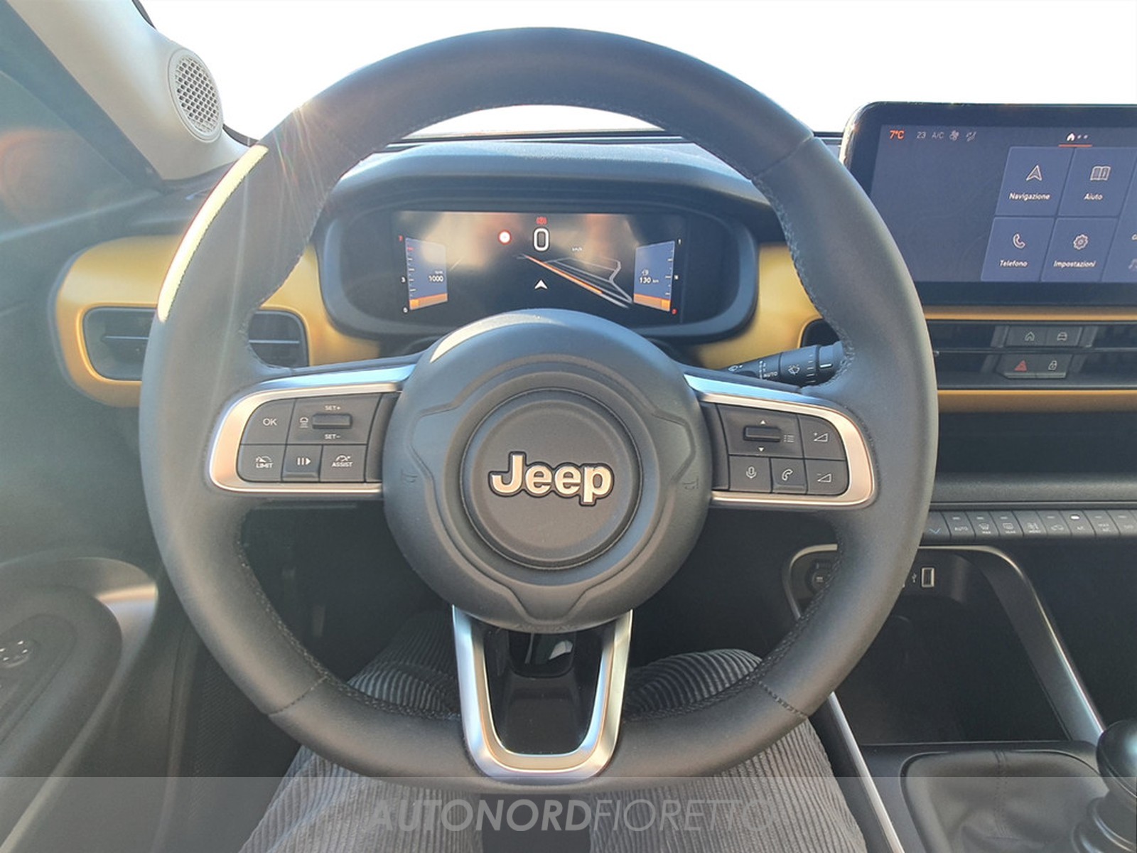 AUTONORD Jeep Avenger