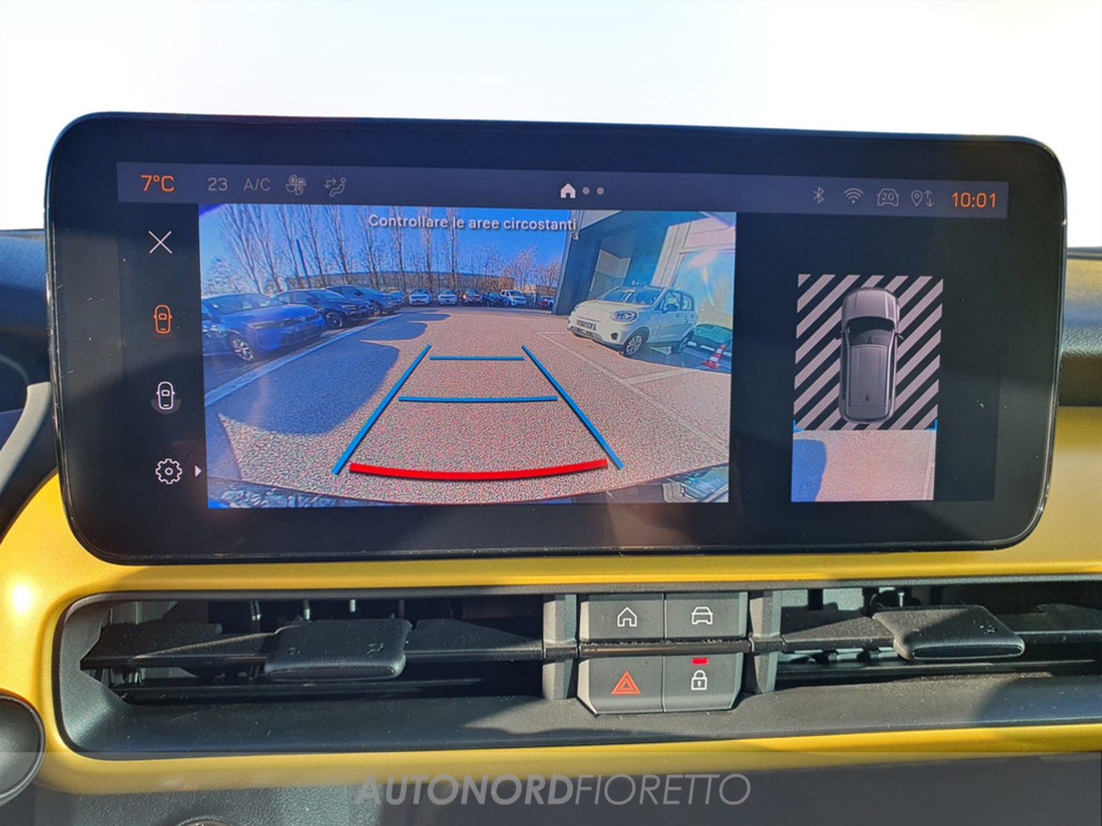 AUTONORD Jeep Avenger