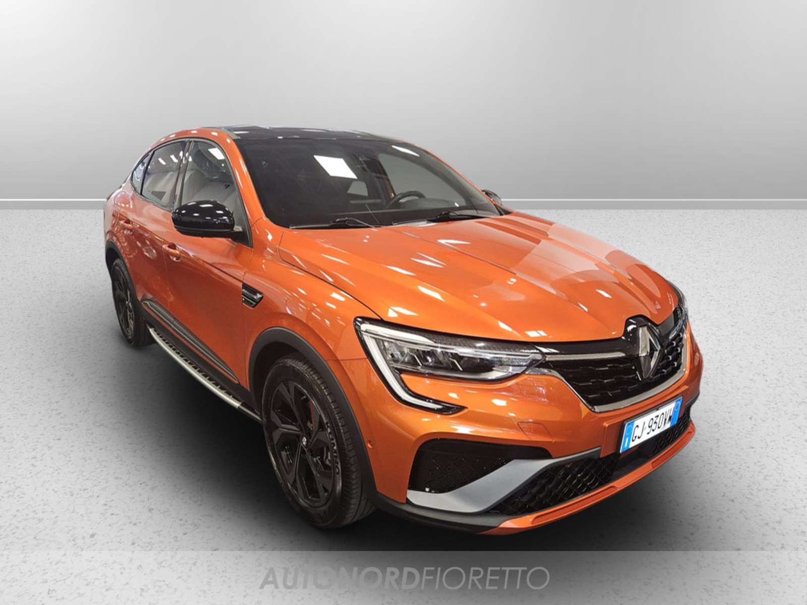 AUTONORD Renault Arkana