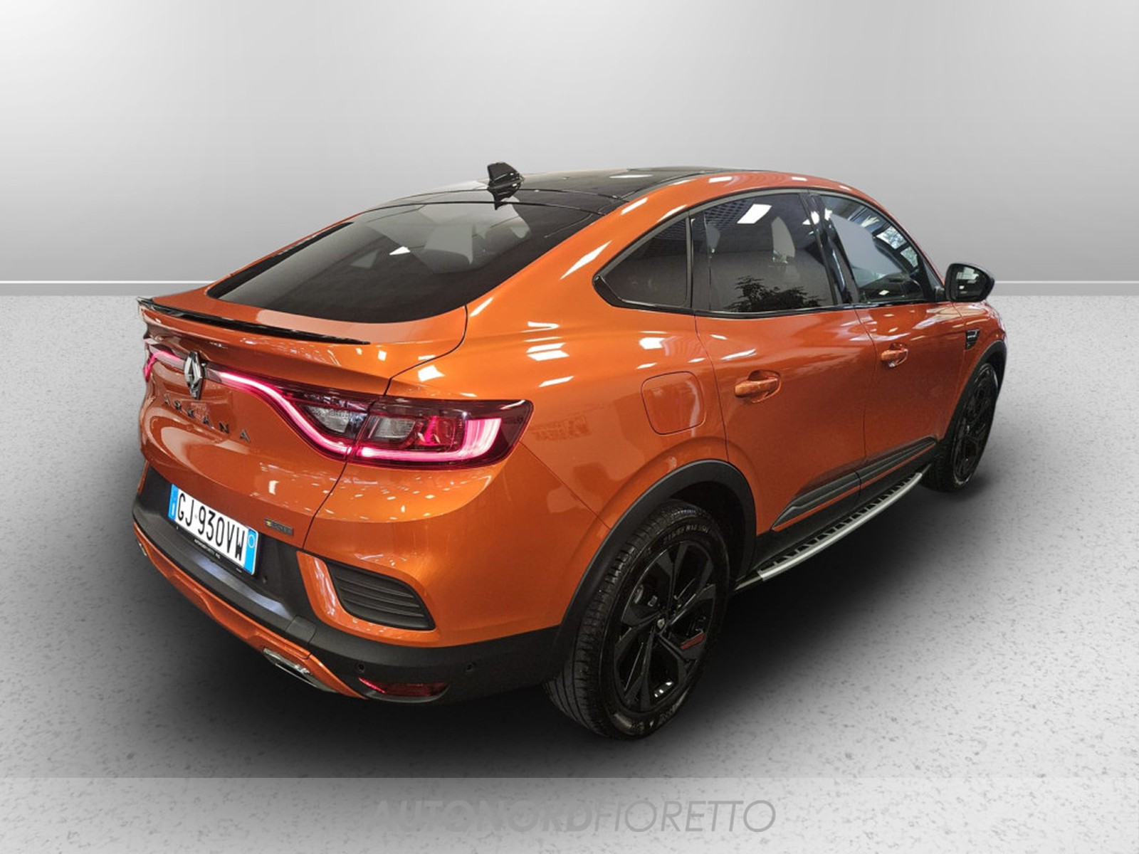 AUTONORD Renault Arkana