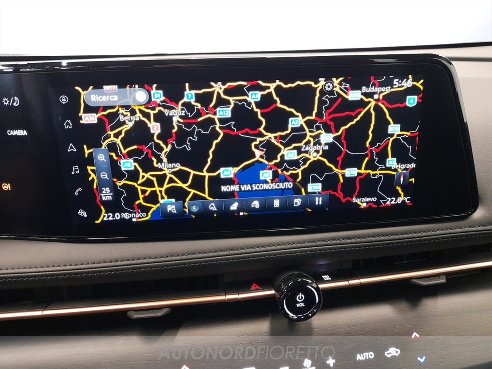 AUTONORD Nissan Ariya