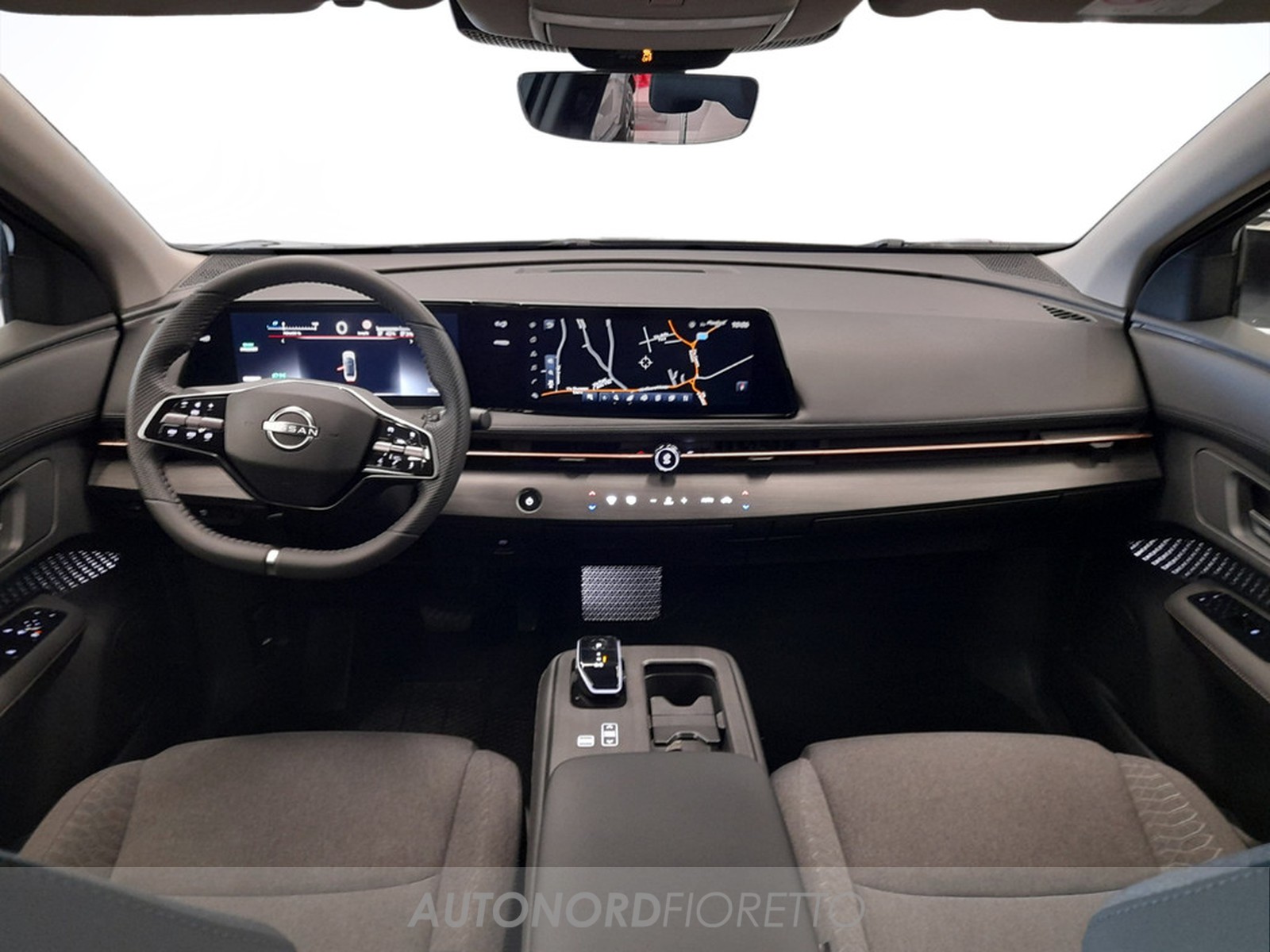 AUTONORD Nissan Ariya