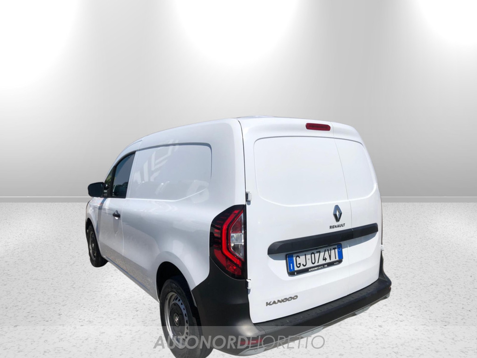 AUTONORD Renault Kangoo