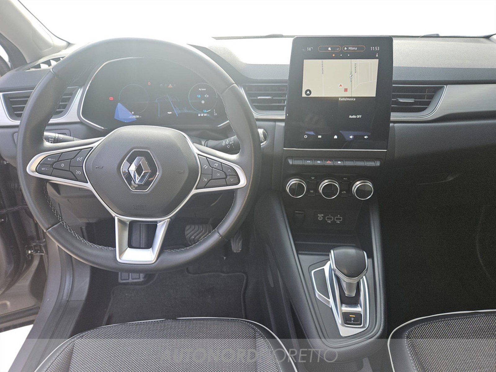 AUTONORD Renault Captur