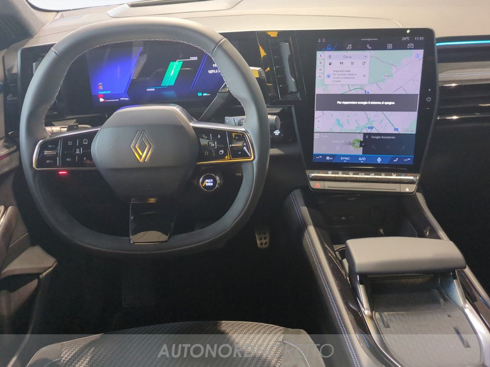 AUTONORD Renault Espace