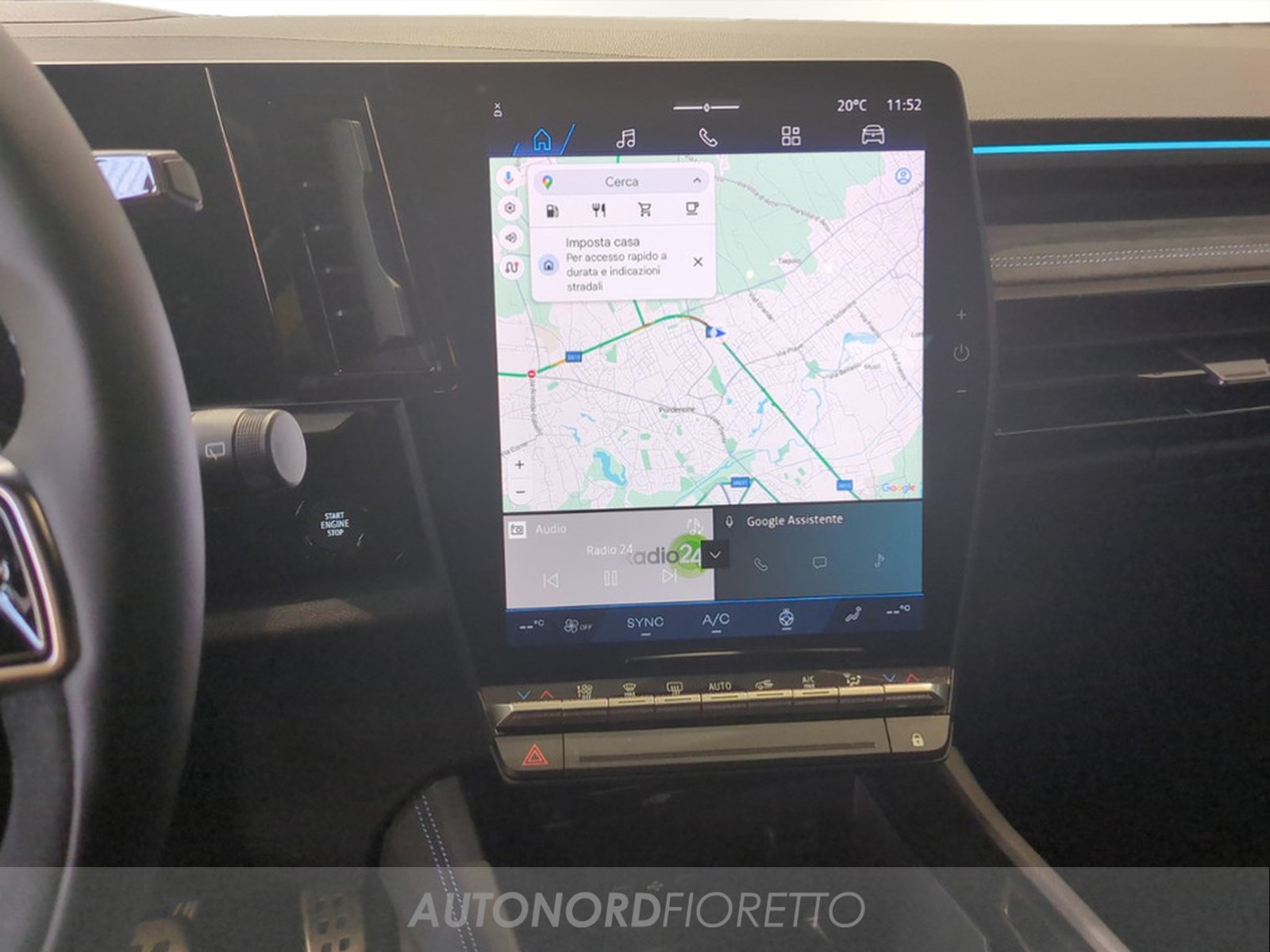 AUTONORD Renault Espace