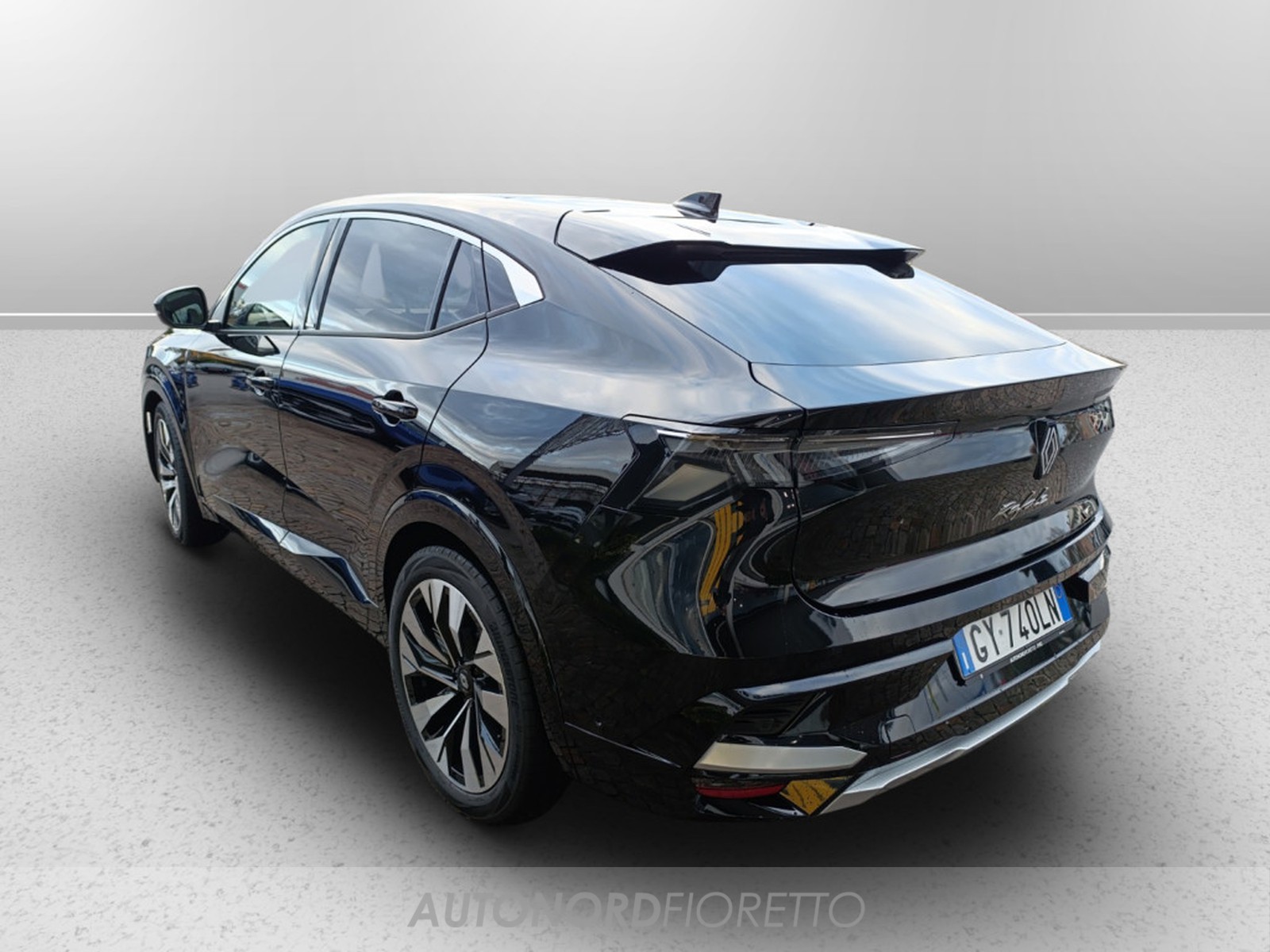 AUTONORD Renault Rafale