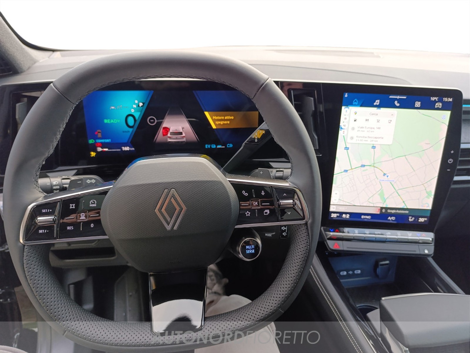 AUTONORD Renault Rafale