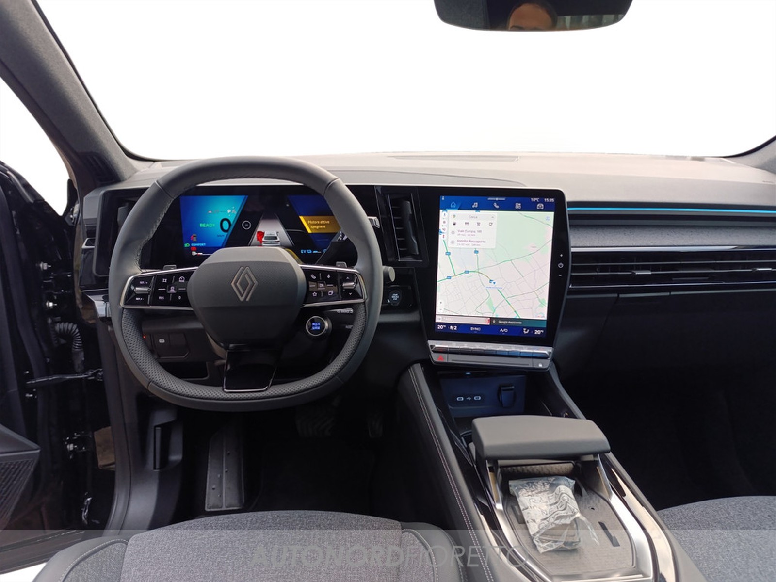 AUTONORD Renault Rafale