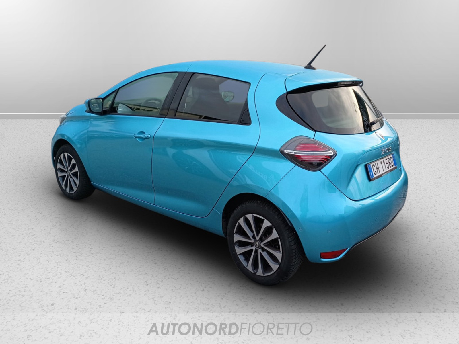 AUTONORD Renault Zoe