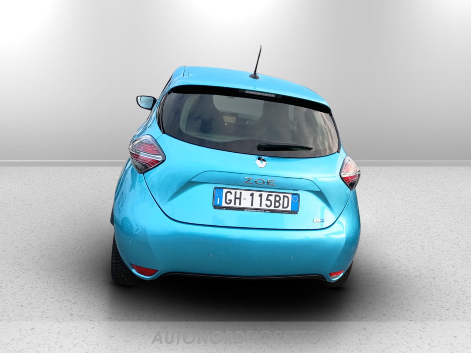 AUTONORD Renault Zoe