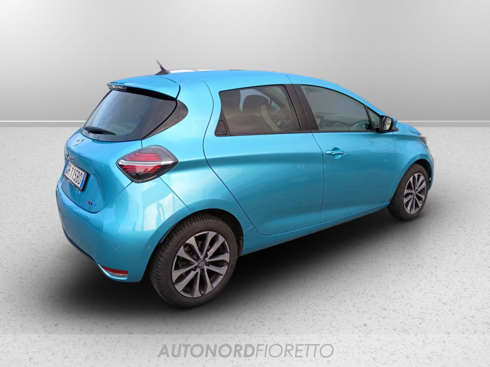 AUTONORD Renault Zoe