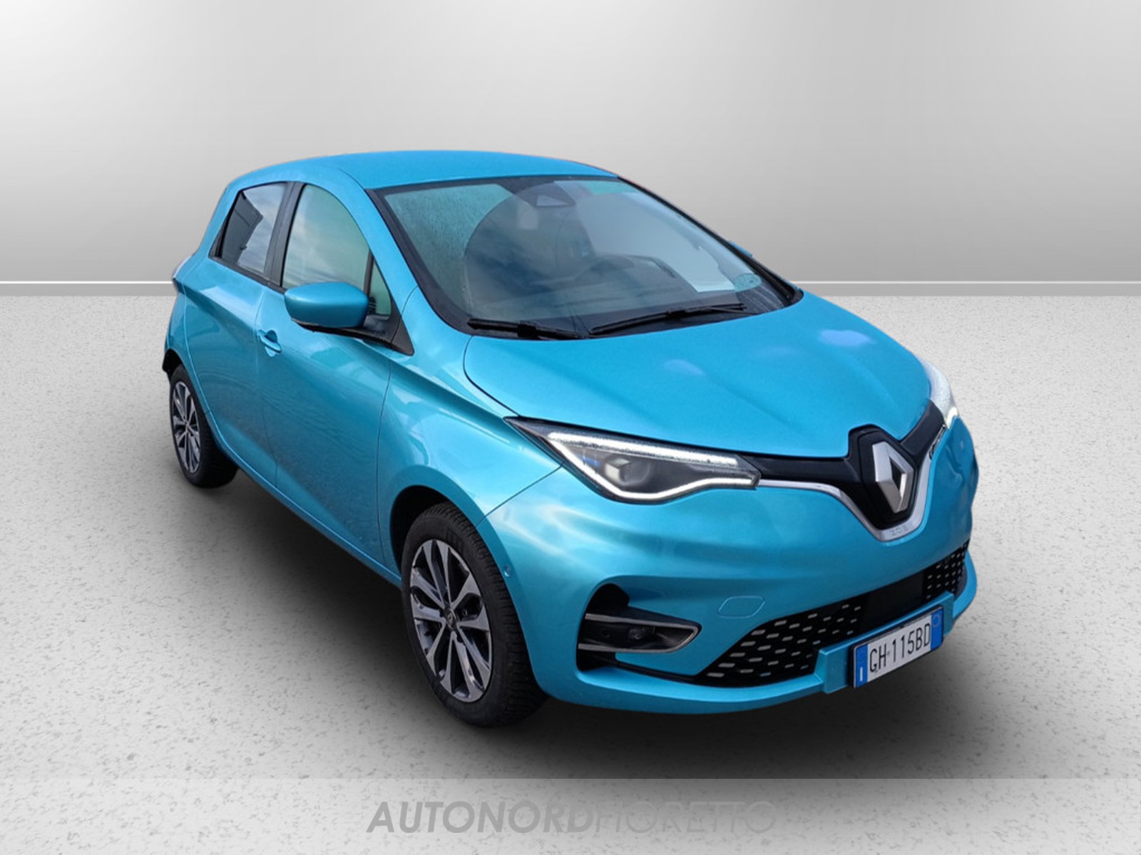 AUTONORD Renault Zoe
