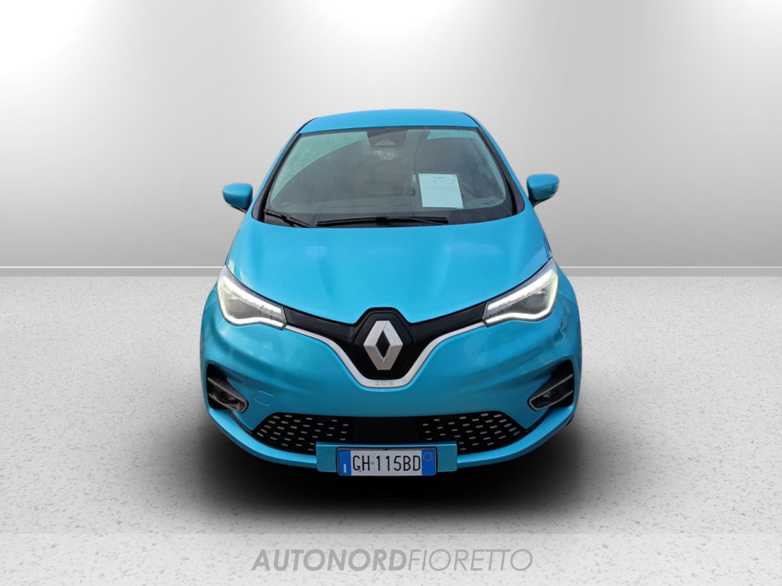 AUTONORD Renault Zoe