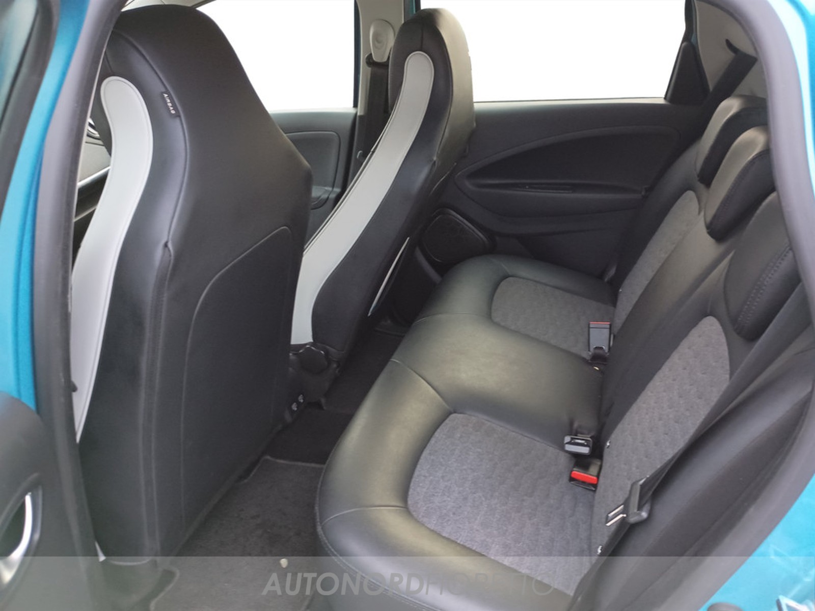 AUTONORD Renault Zoe