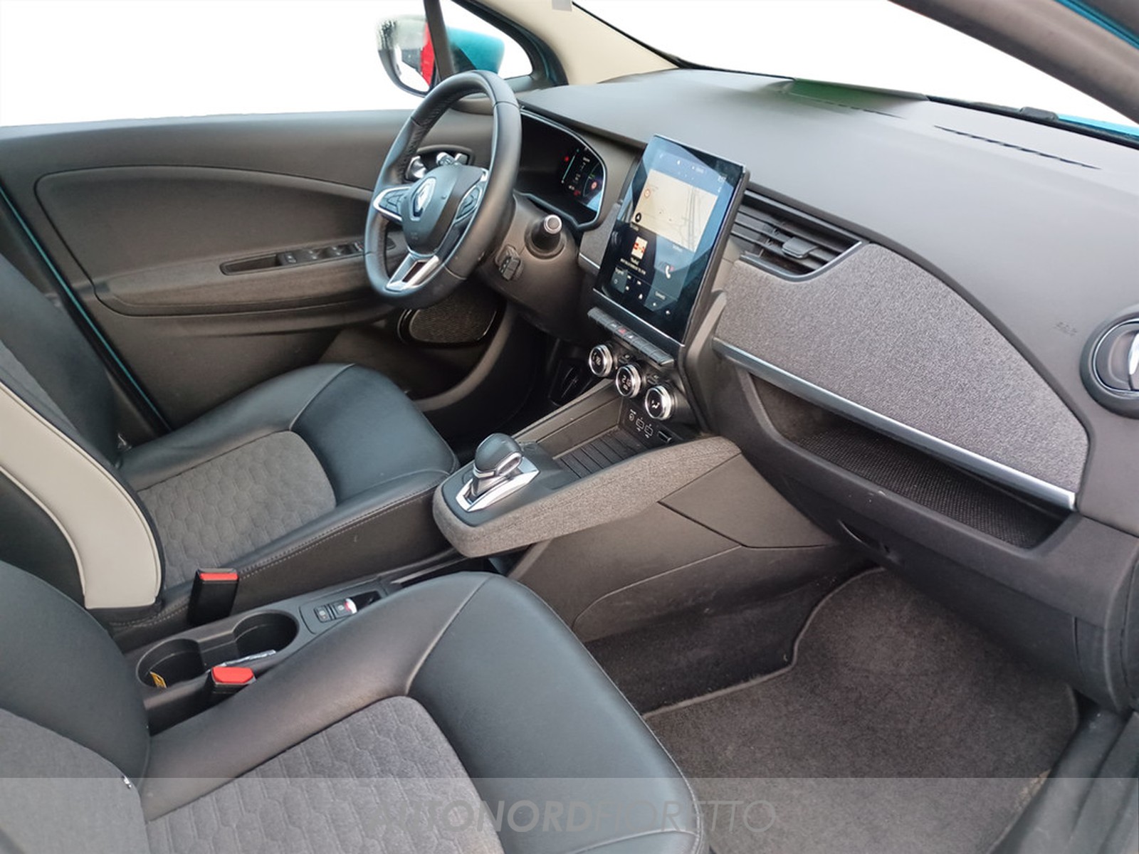 AUTONORD Renault Zoe