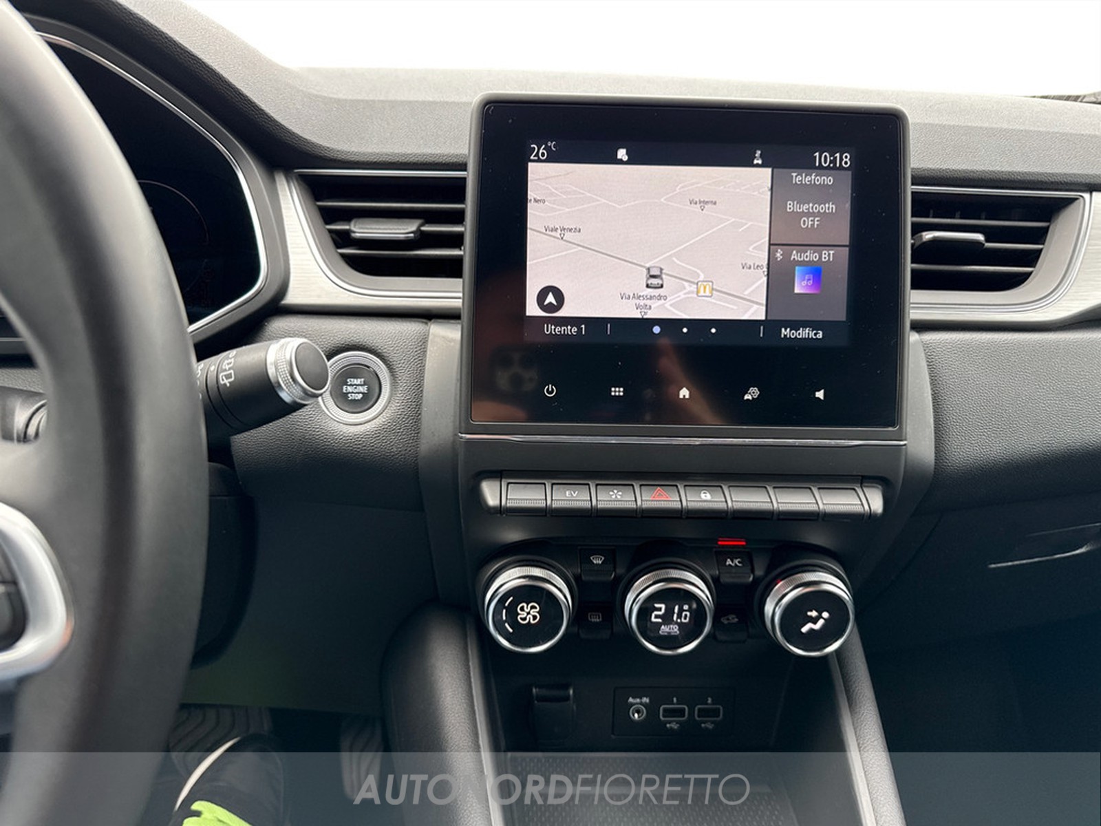 AUTONORD Renault Captur