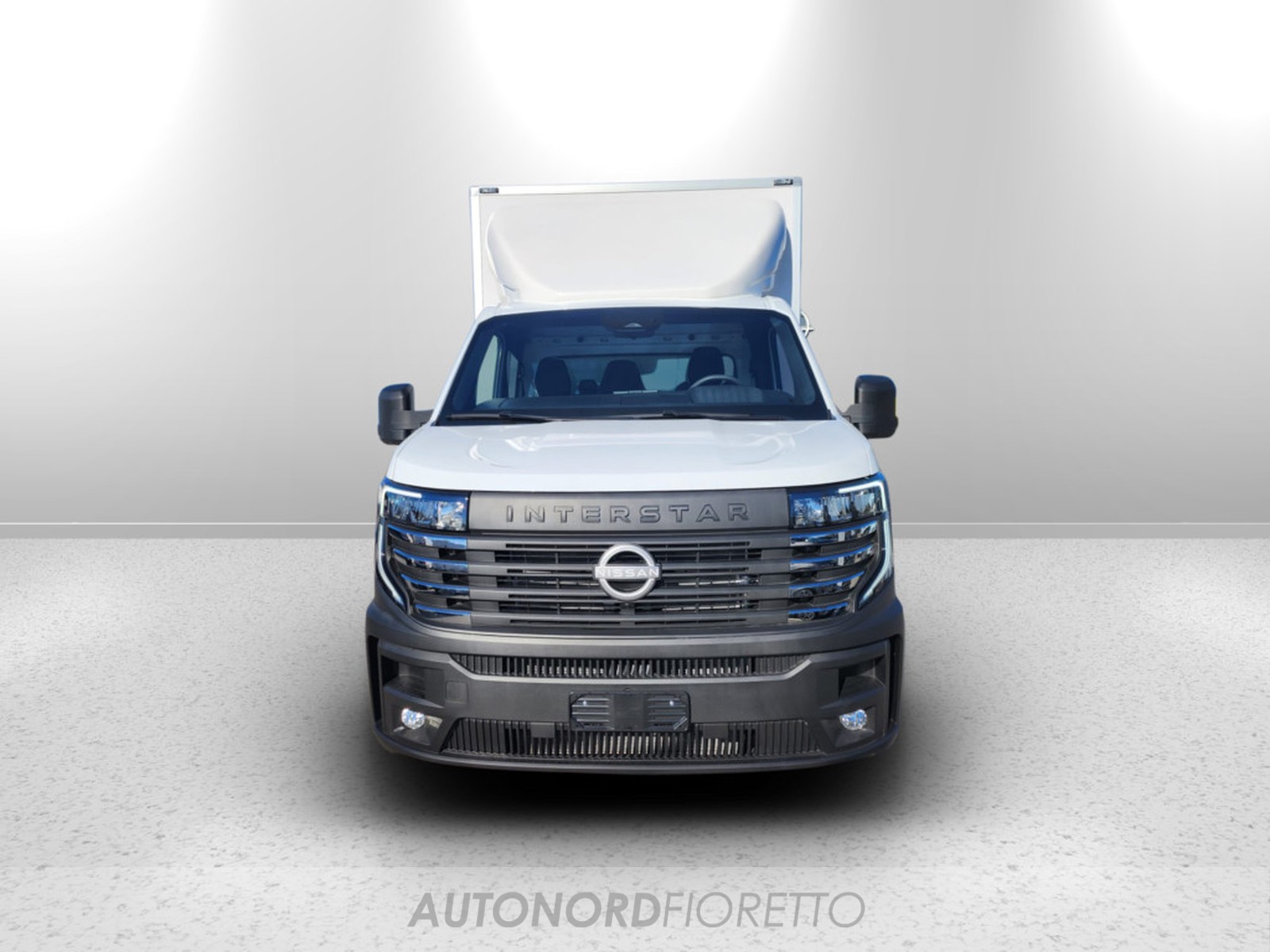 AUTONORD Nissan Interstar