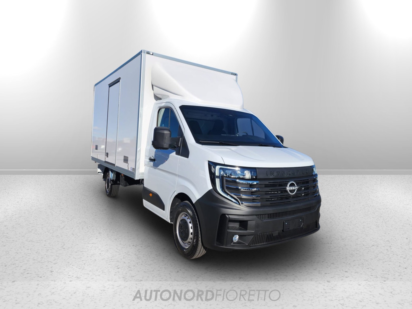 AUTONORD Nissan Interstar