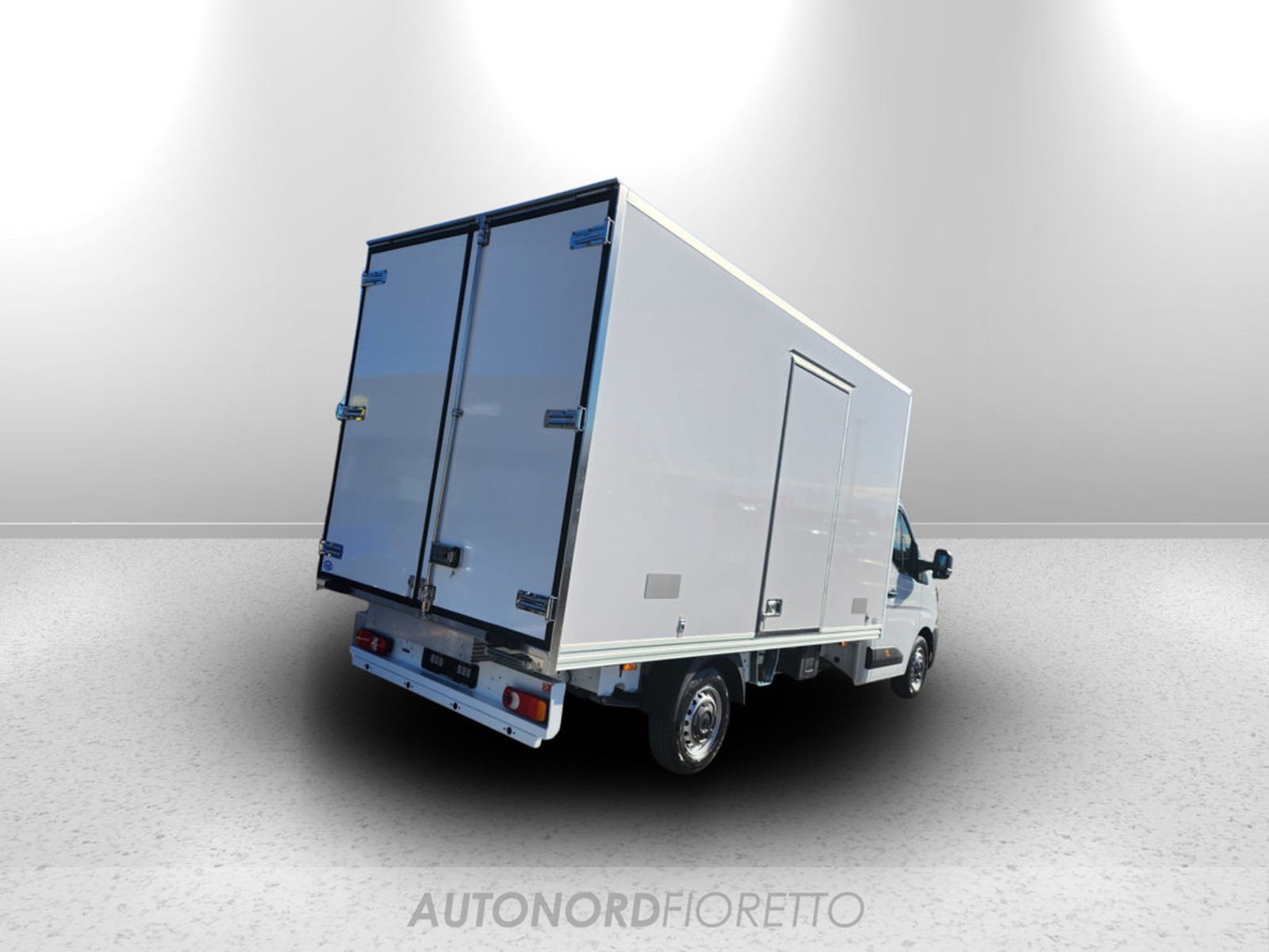 AUTONORD Nissan Interstar