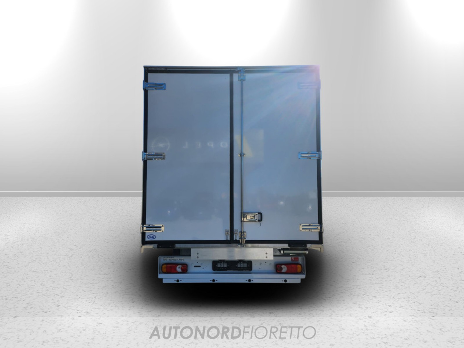 AUTONORD Nissan Interstar