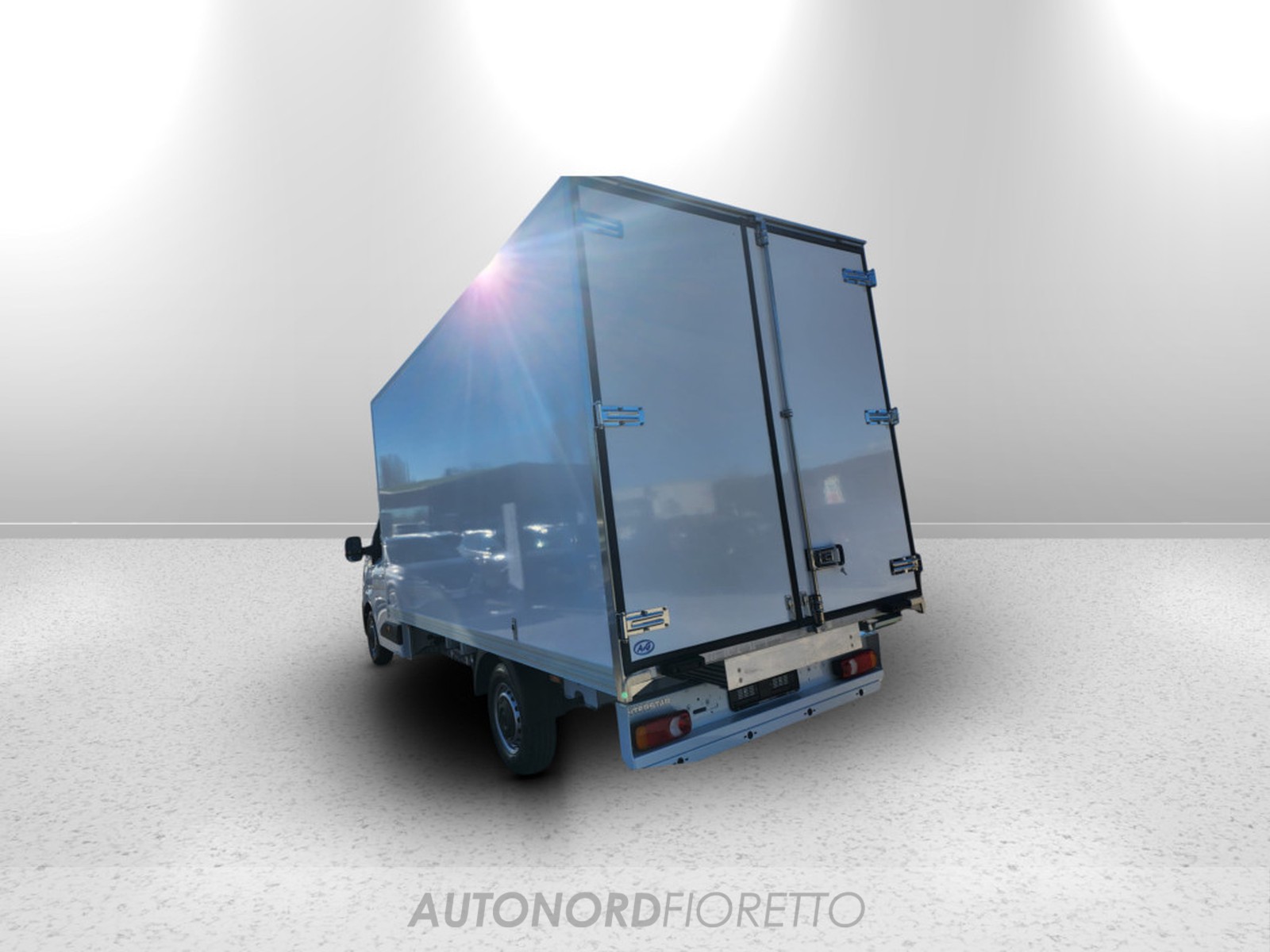 AUTONORD Nissan Interstar