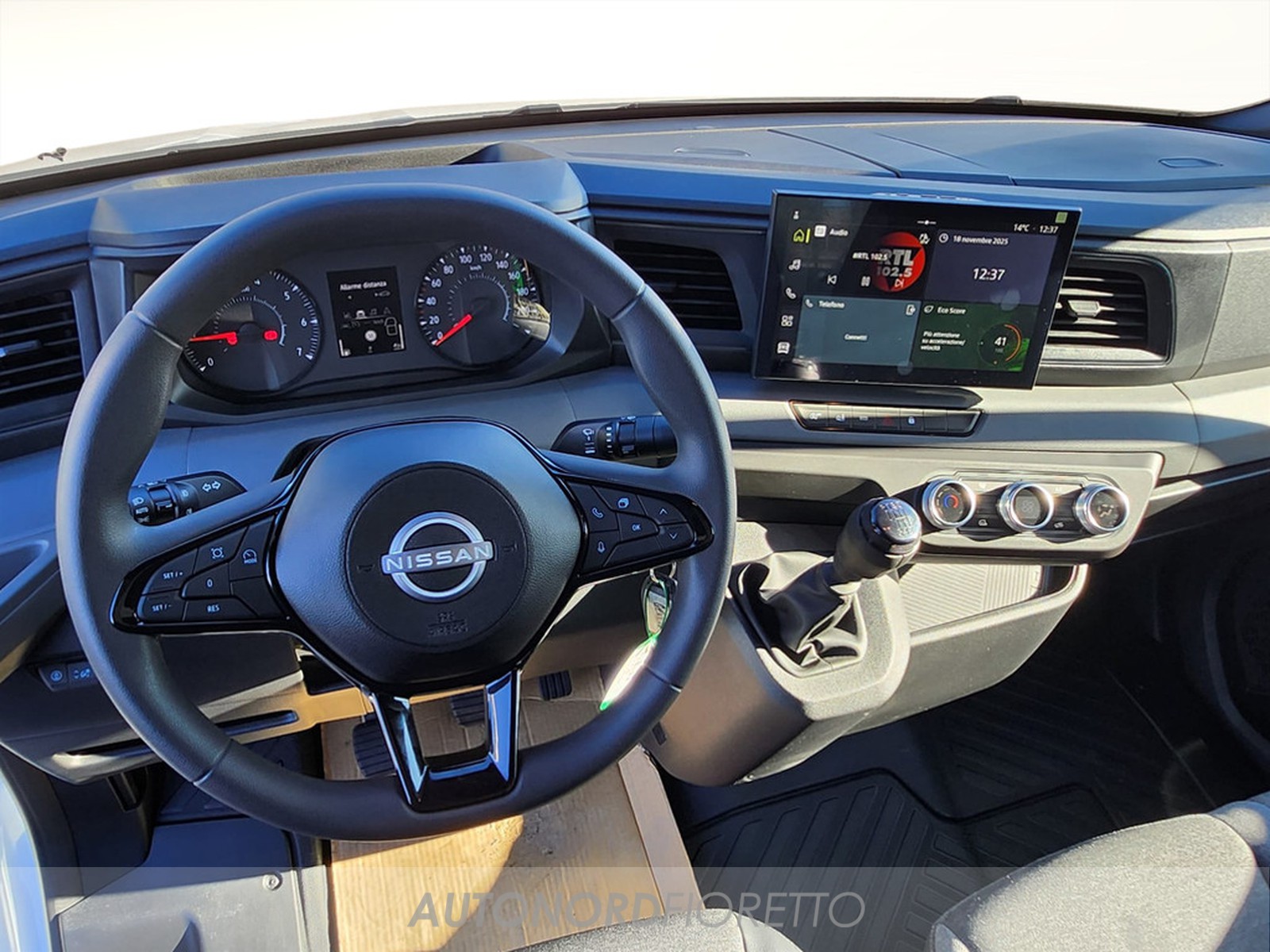 AUTONORD Nissan Interstar