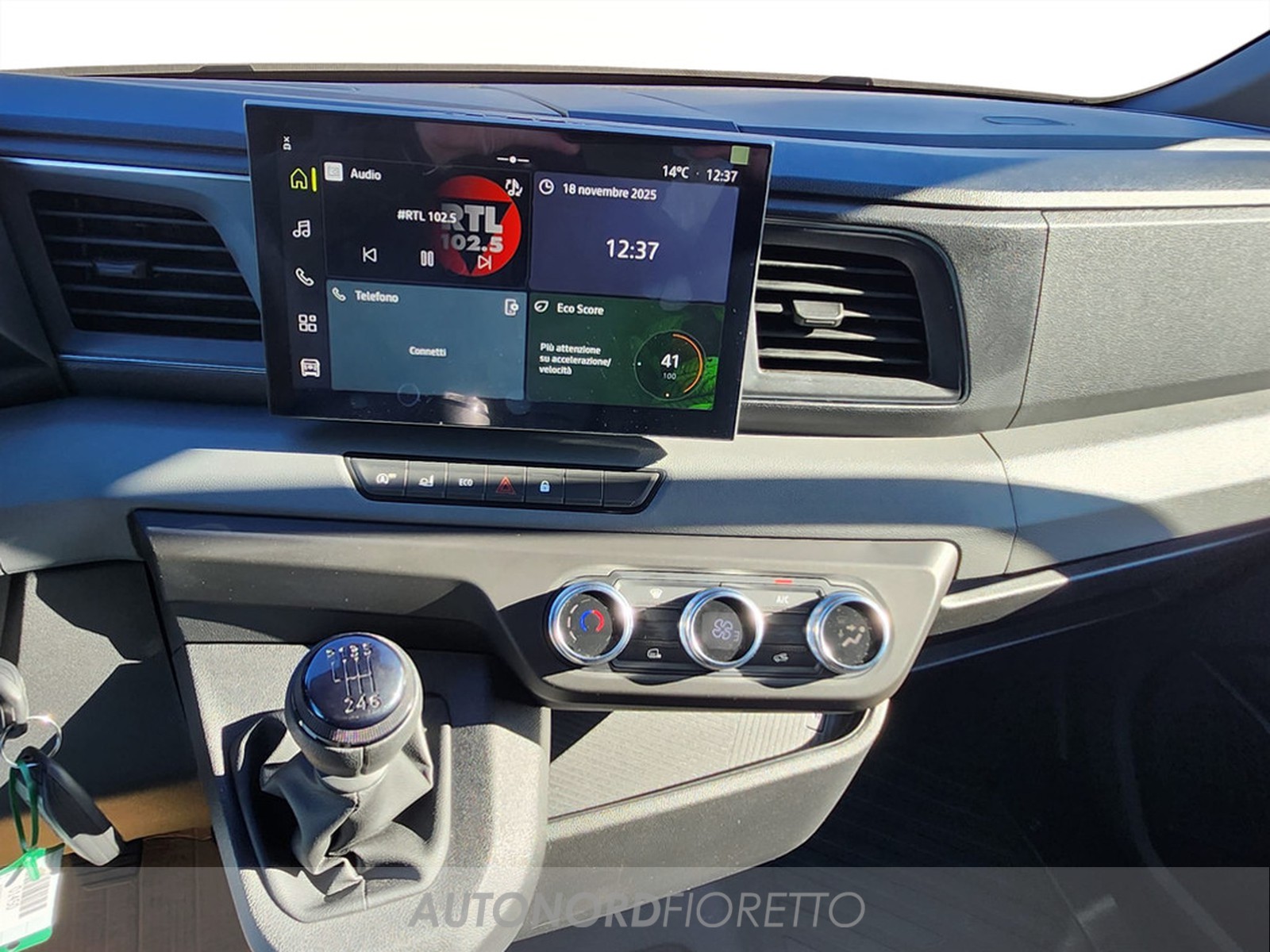 AUTONORD Nissan Interstar