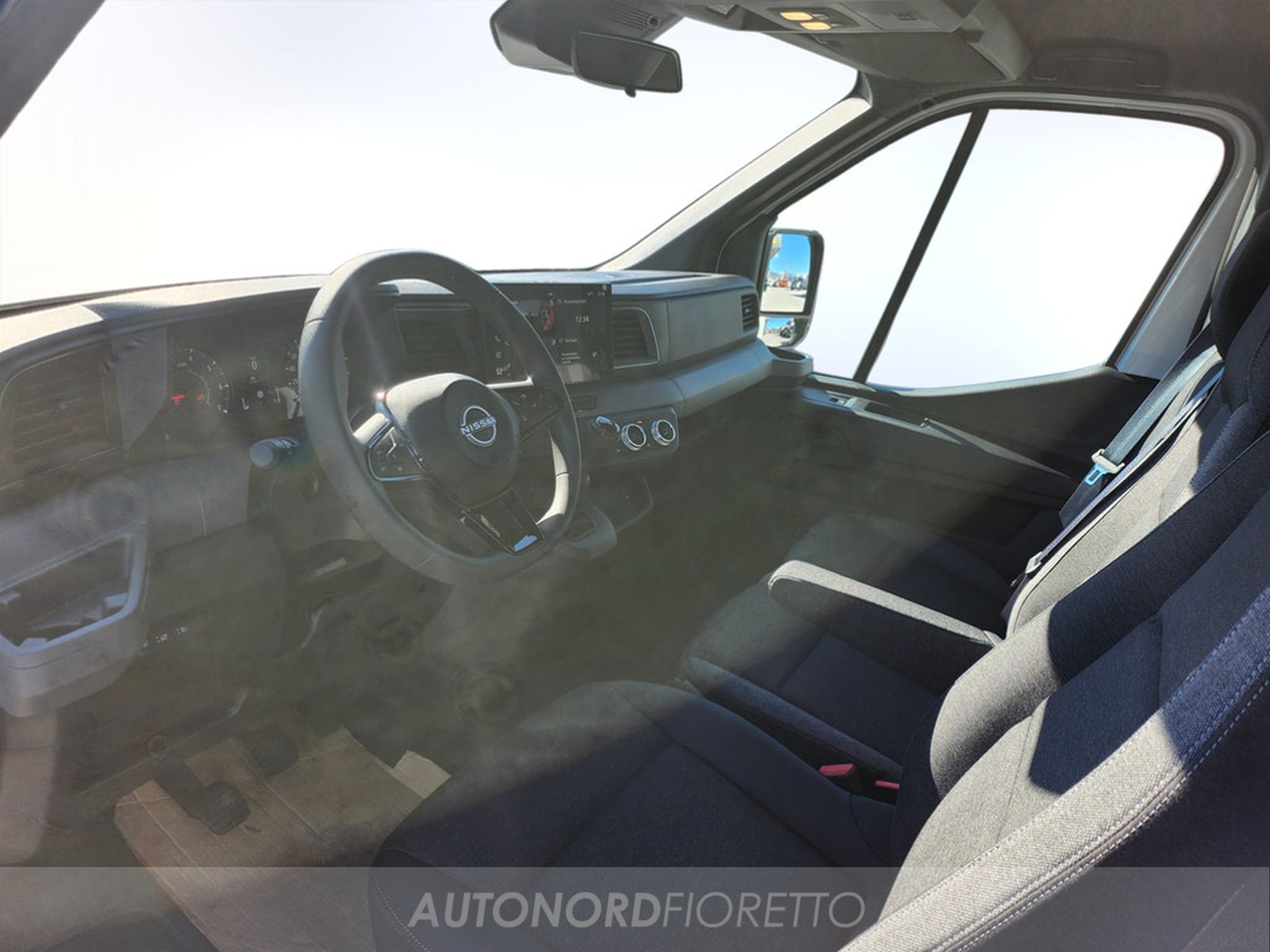 AUTONORD Nissan Interstar