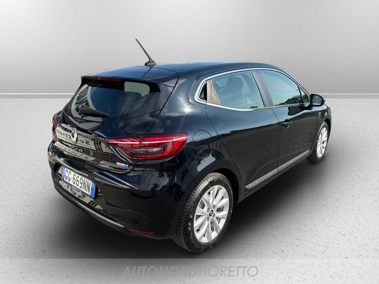 AUTONORD Renault Clio