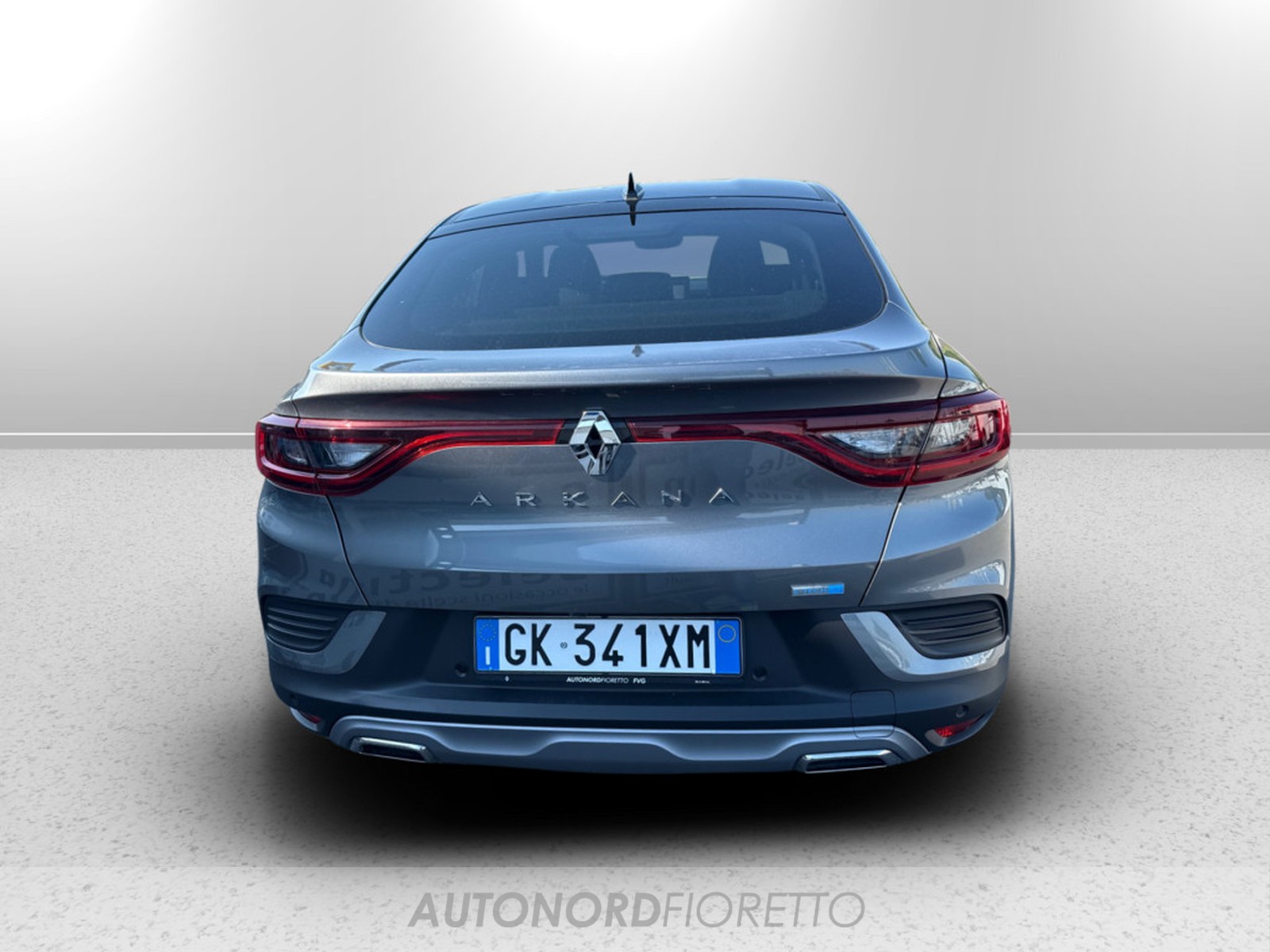 AUTONORD Renault Arkana