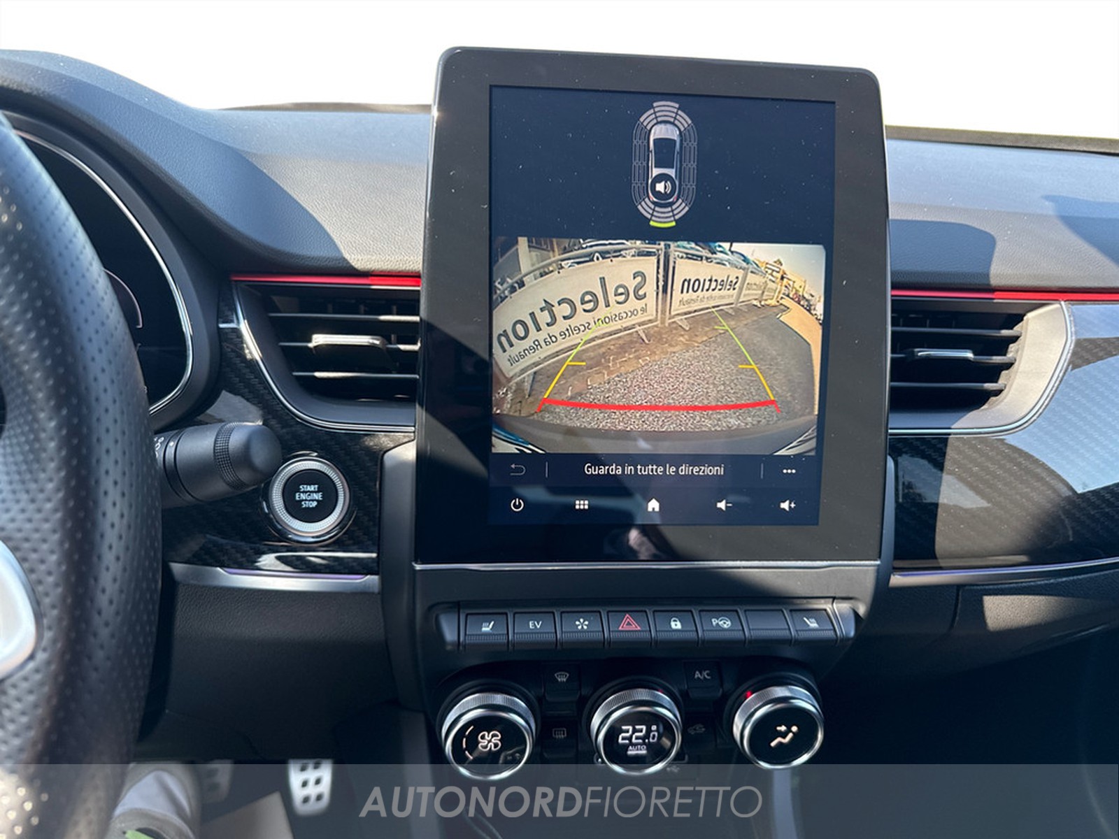 AUTONORD Renault Arkana