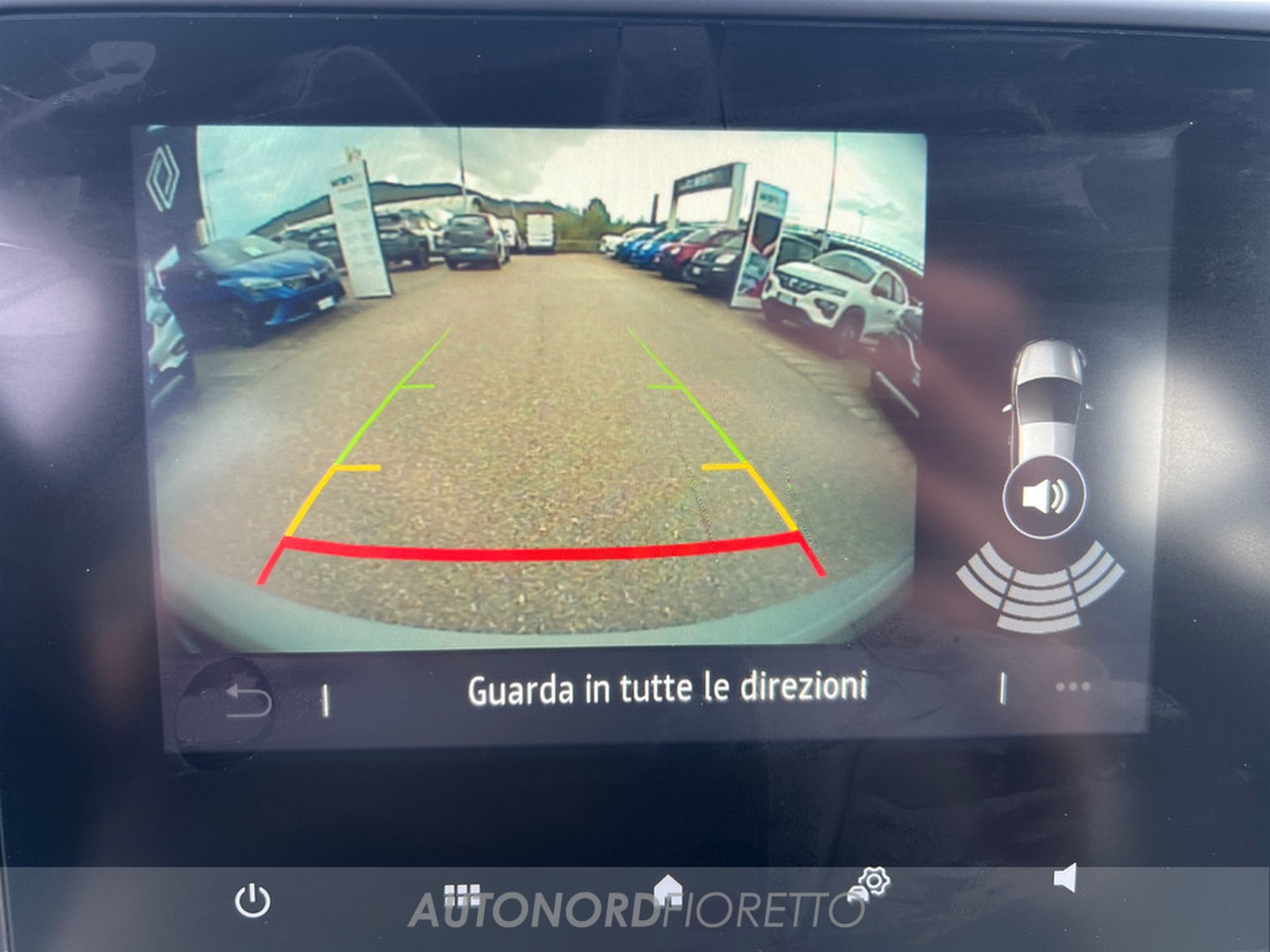 AUTONORD Renault Clio