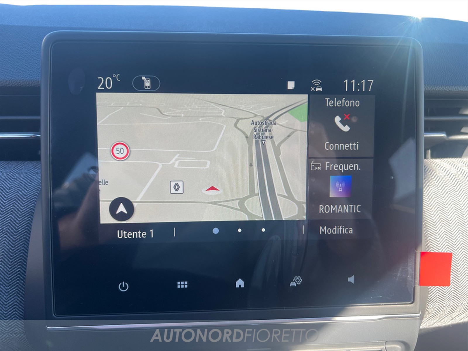 AUTONORD Renault Clio