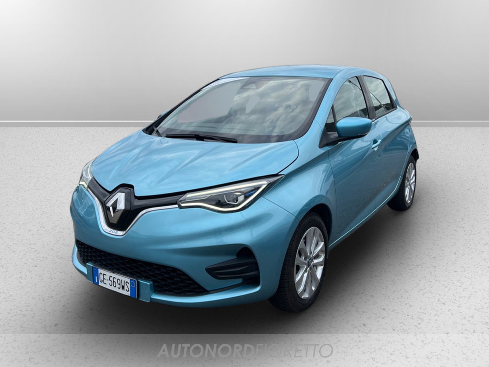 AUTONORD Renault Zoe