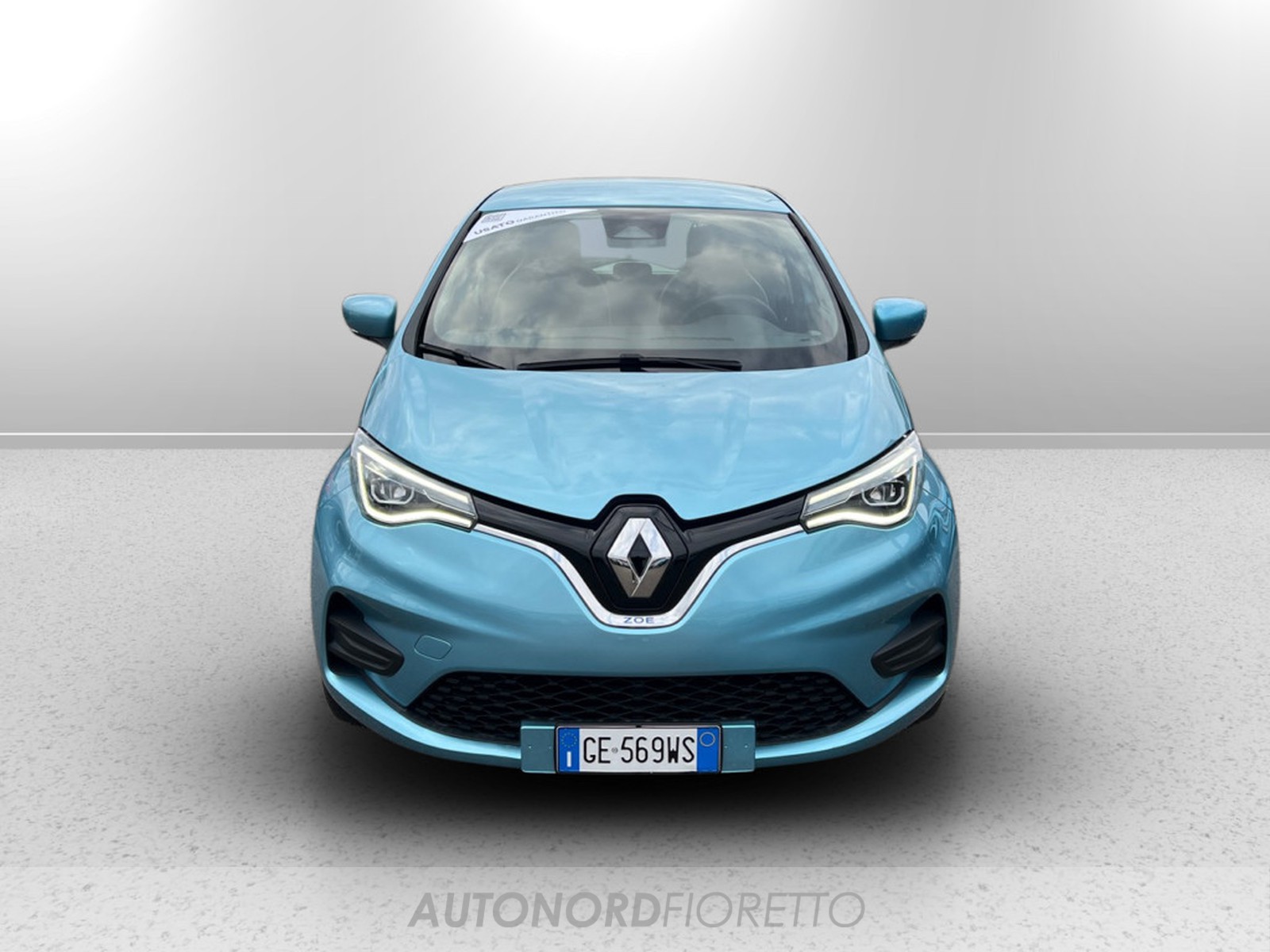 AUTONORD Renault Zoe
