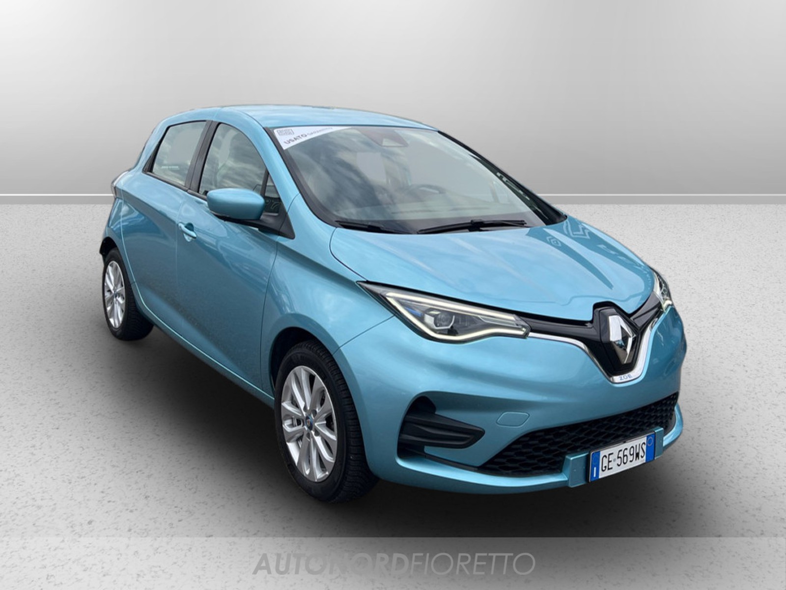 AUTONORD Renault Zoe