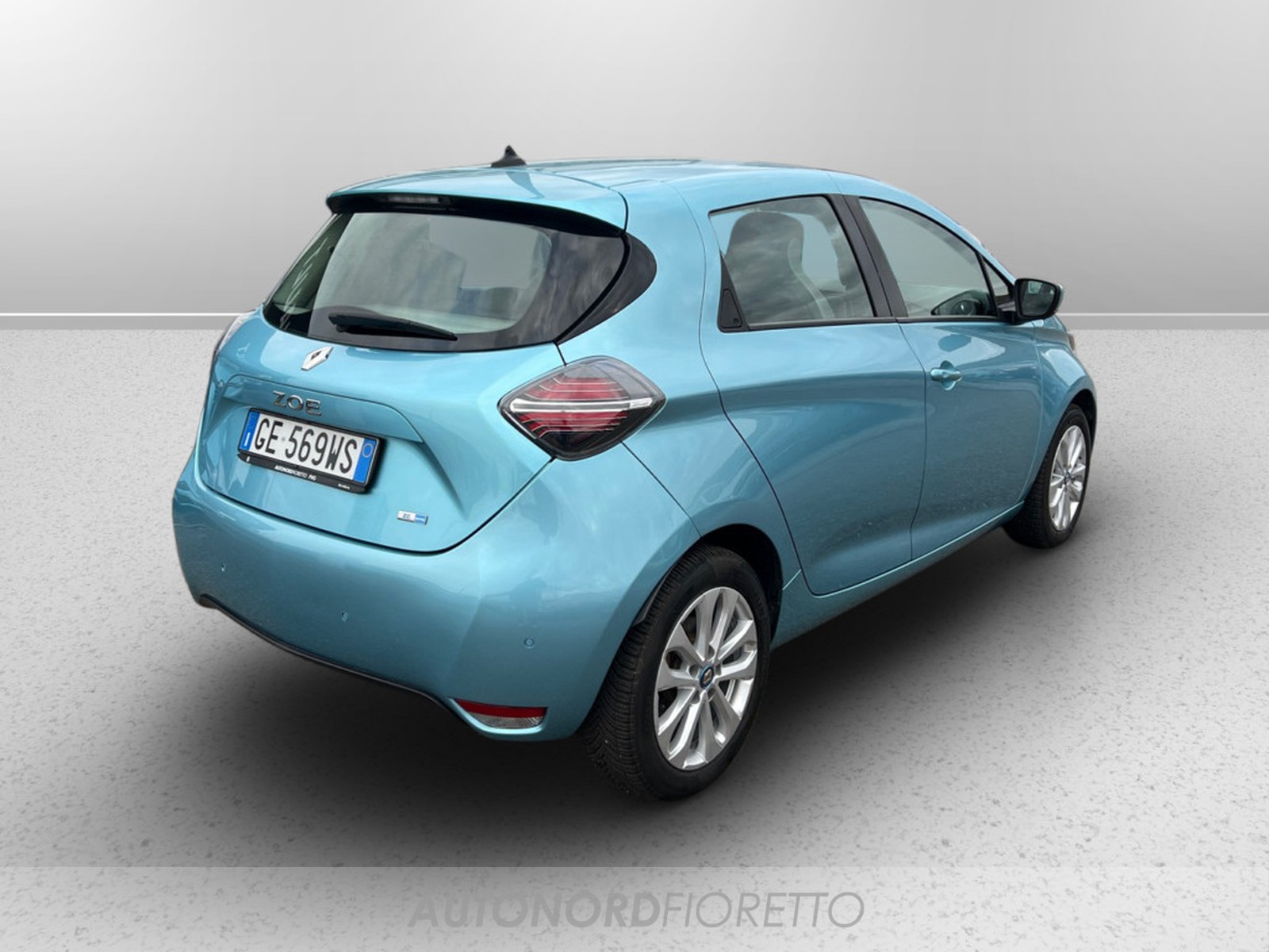 AUTONORD Renault Zoe