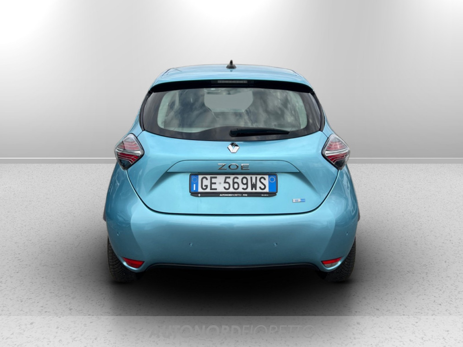 AUTONORD Renault Zoe