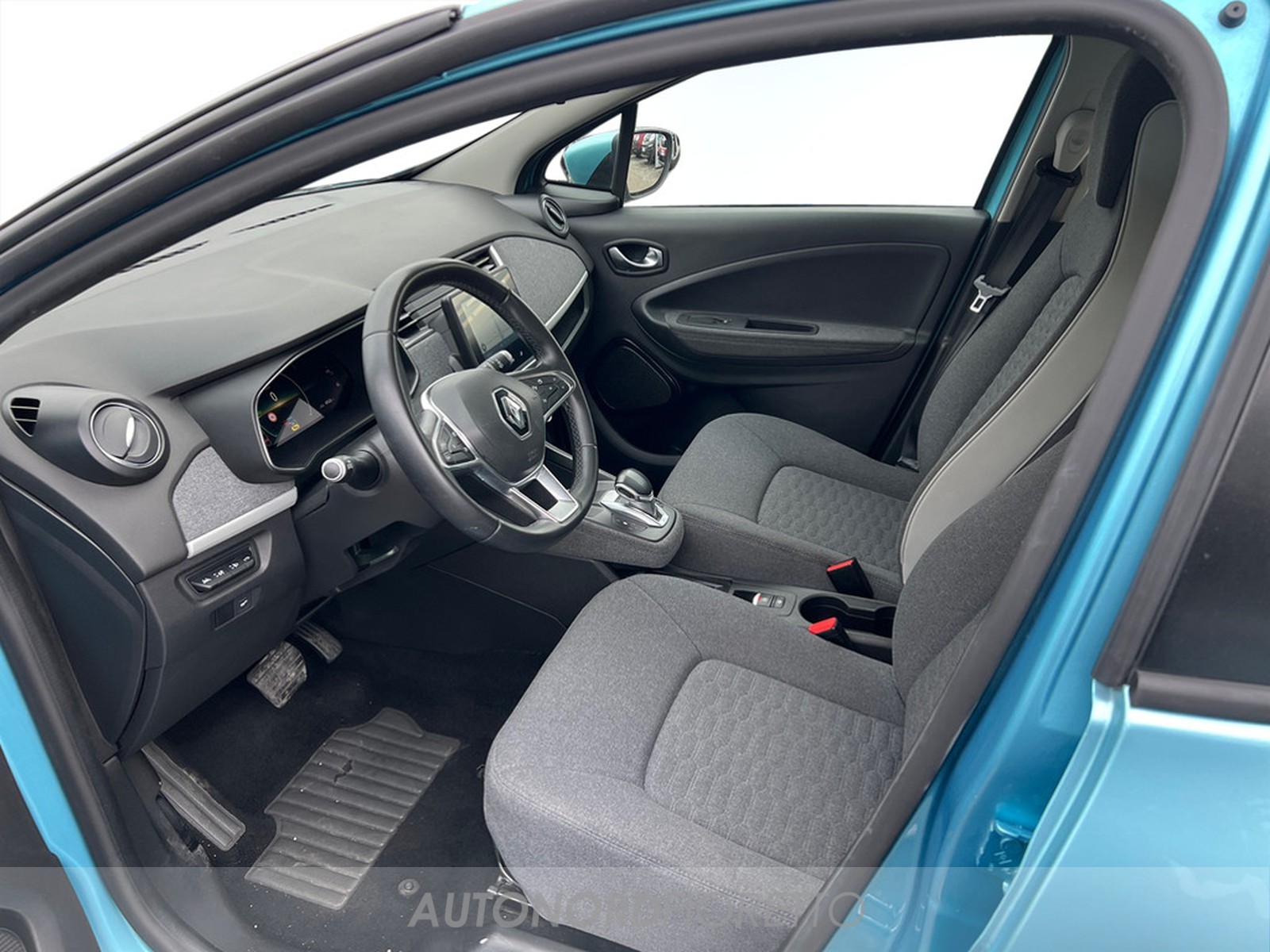AUTONORD Renault Zoe