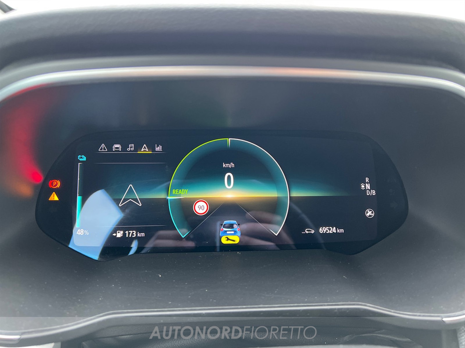 AUTONORD Renault Zoe