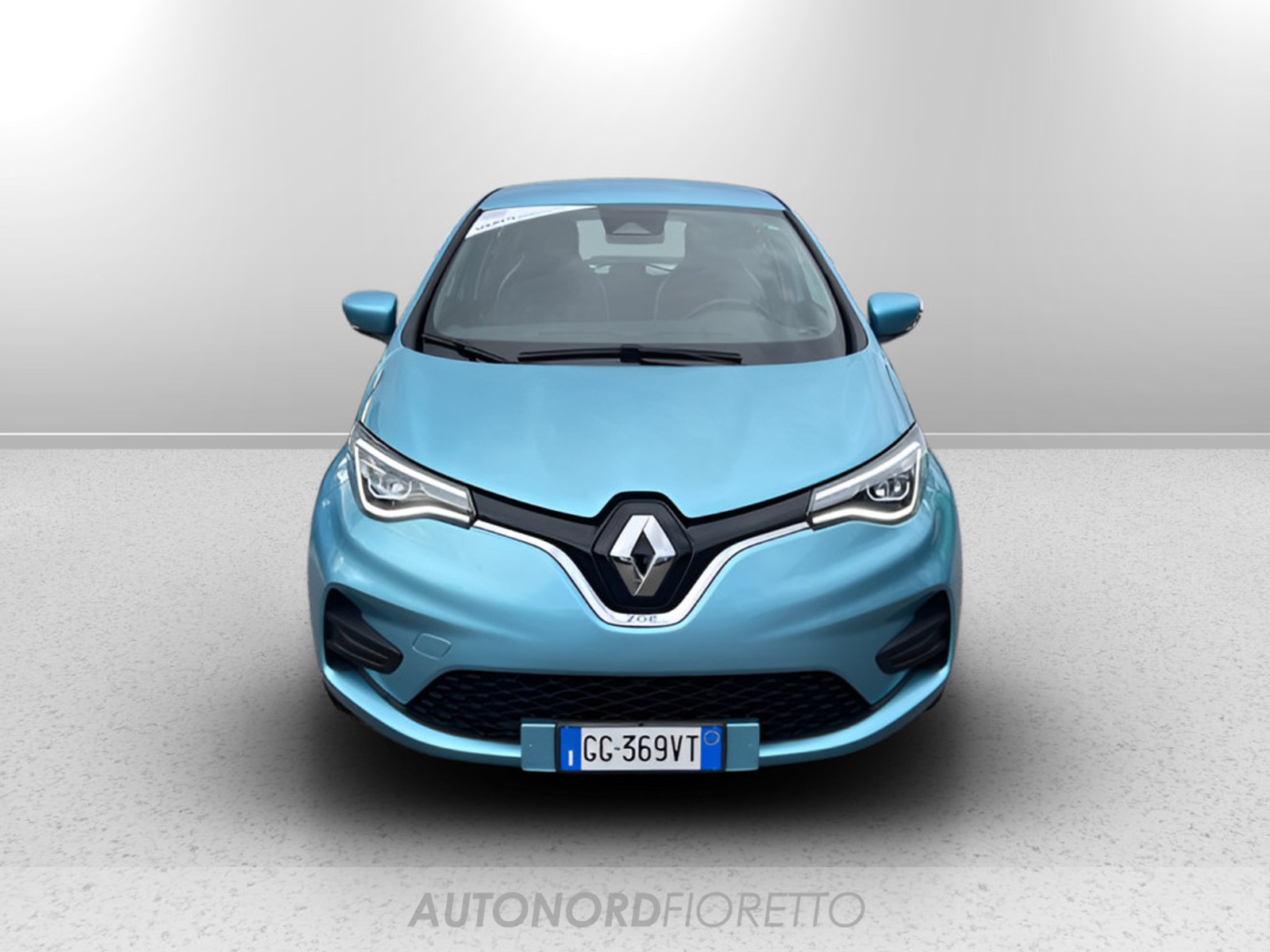 AUTONORD Renault Zoe