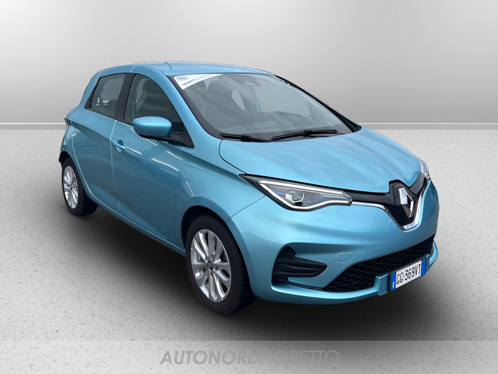 AUTONORD Renault Zoe