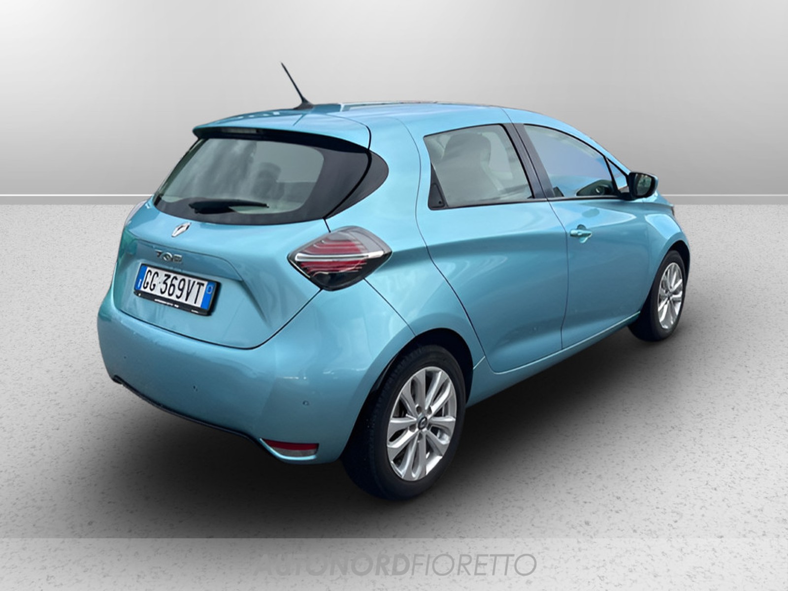 AUTONORD Renault Zoe