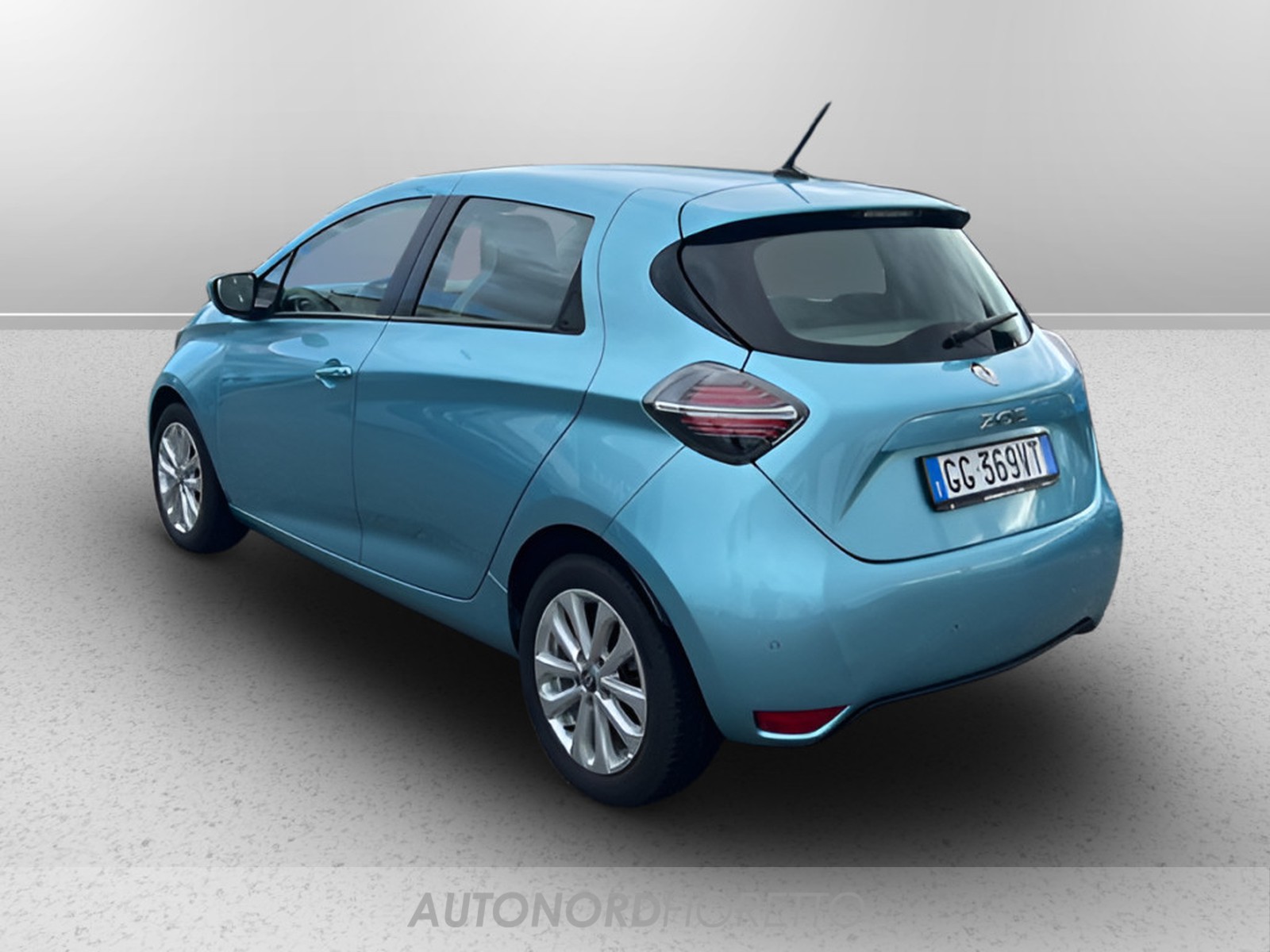 AUTONORD Renault Zoe
