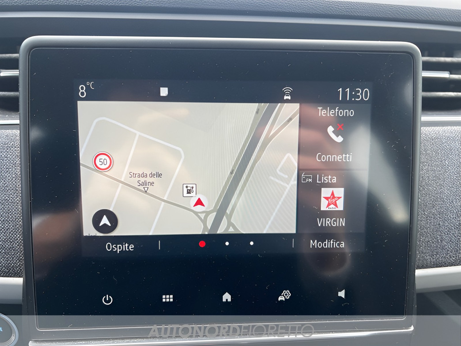 AUTONORD Renault Zoe