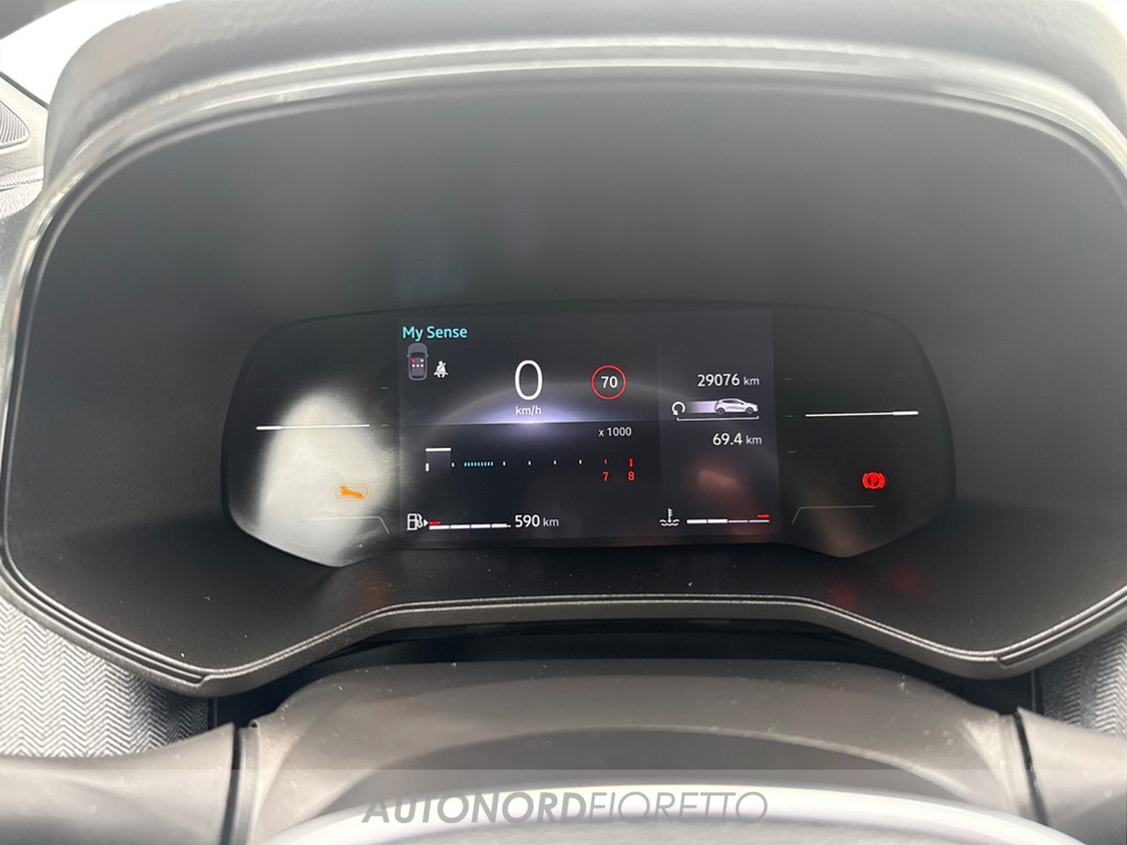 AUTONORD Renault Clio