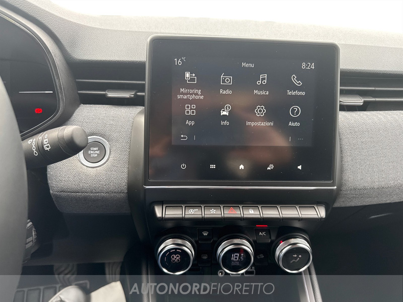 AUTONORD Renault Clio